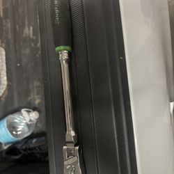 Snap On Flex Head 3/8s Ratchet