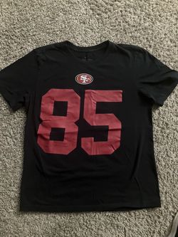 $15, Men’s 49ers shirt size Small