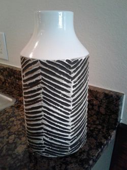 Brand New Large Vase $15.