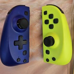 Nitendo Switch Controllers
