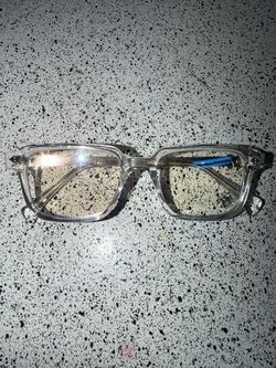 Chrome Heart Glasses