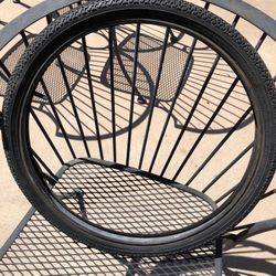 20” KENDA K55 TIRE (ORPHAN) 