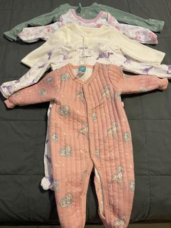 0/3 Month Baby Girl Items
