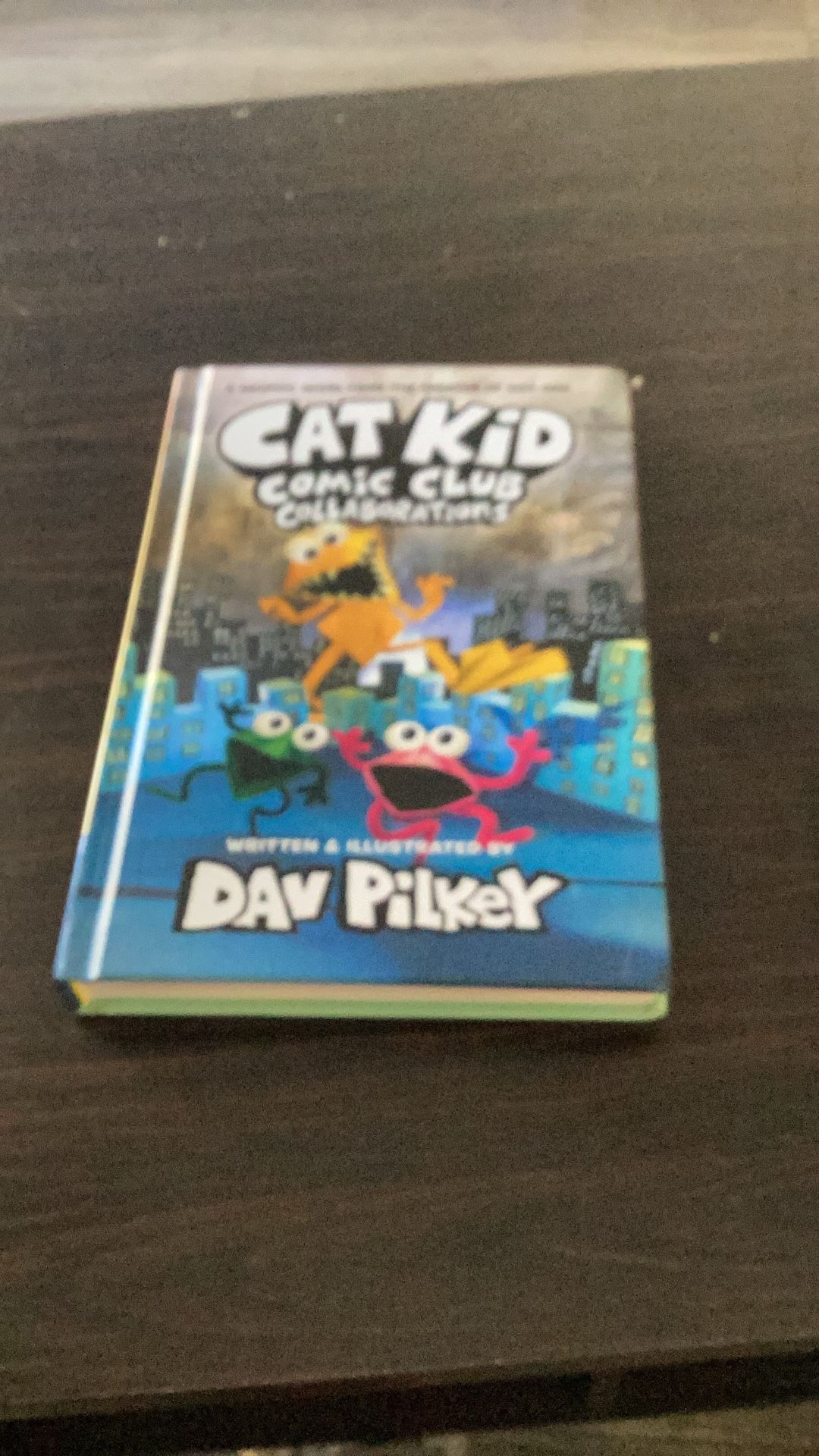 Dog Man Book