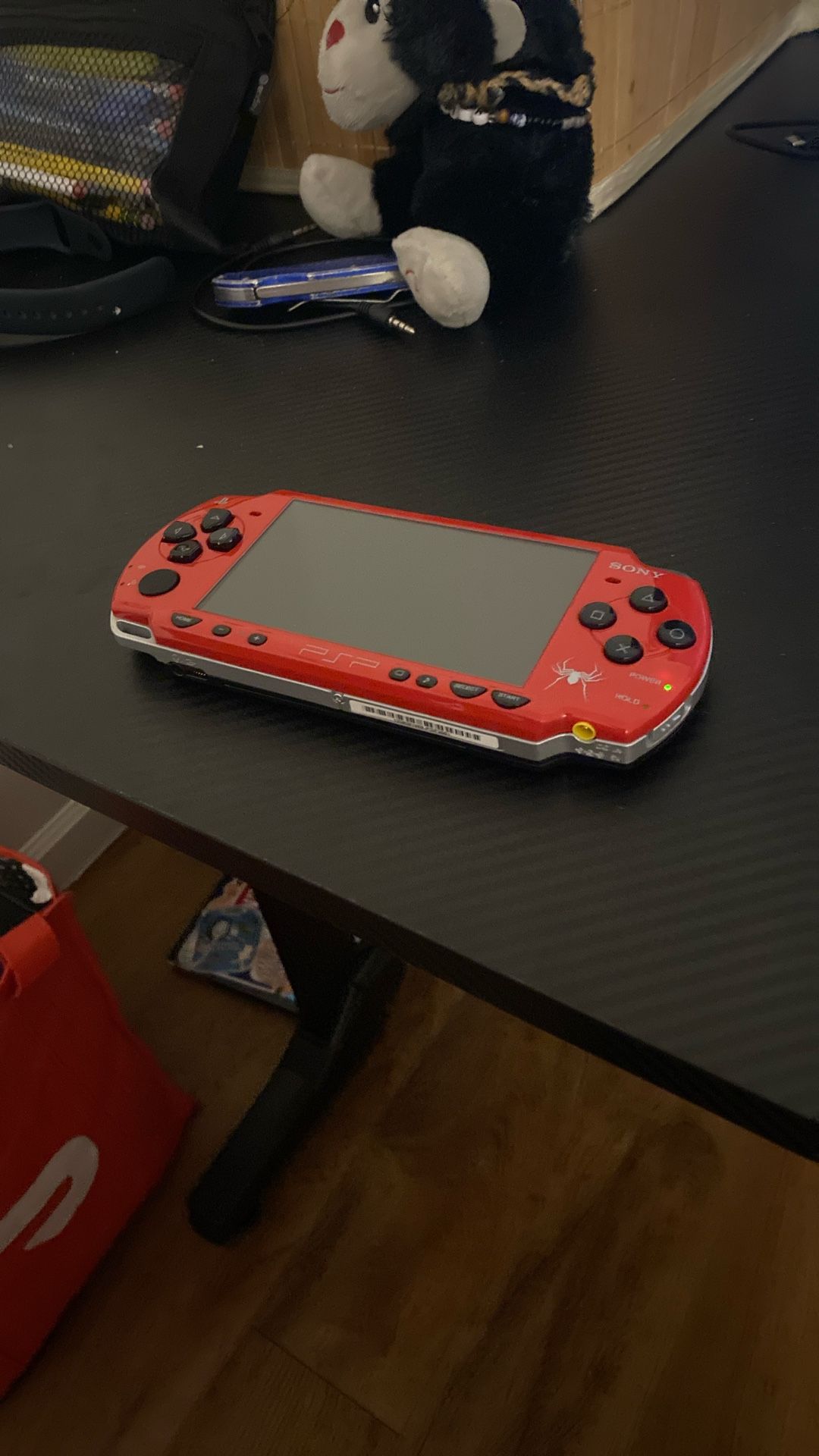 PSP2001 MODDED
