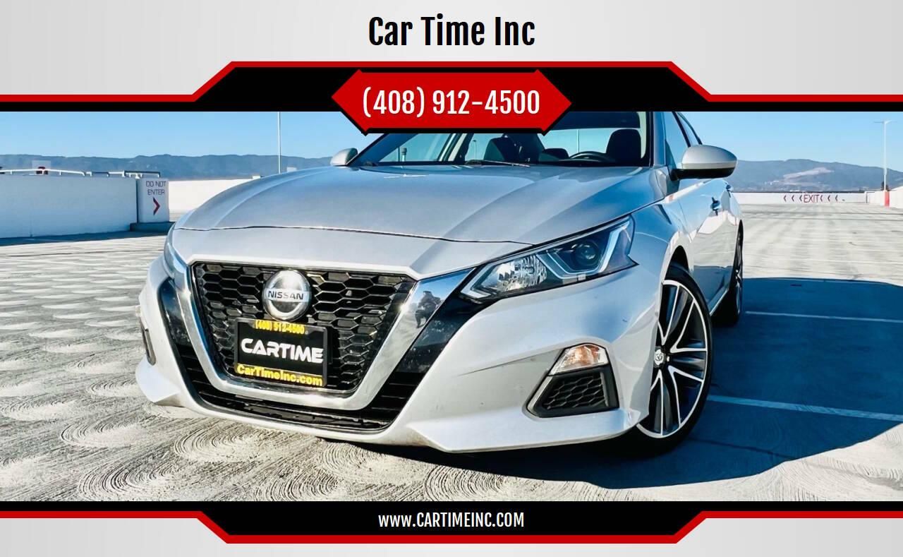 2019 Nissan Altima