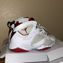 Hare Jordan 7s 
