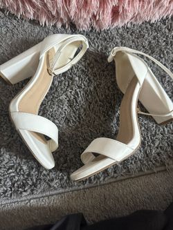 White Heels