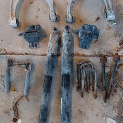 2022 Silverado Suspension Parts 