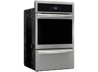 New In Box Frigidaire Gallery 24” Gas Oven With Air Dry
