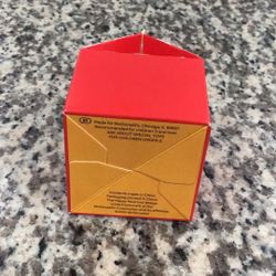 Lil McDonald’s Happy Meal Toy #21
