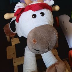 Cow Rocker