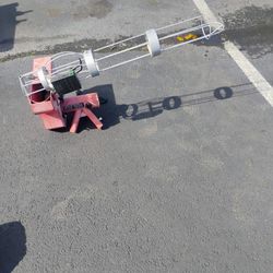 Heater Soft Ball Pitcher 