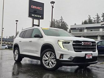 2024 GMC Acadia