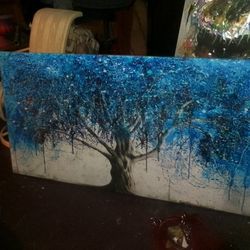 Tree Of Life Decorative Art