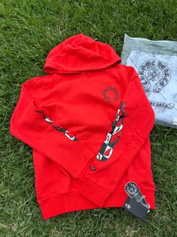 Chrome hearts hoodie