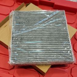 C38173(CARBON) PREMIUM CABIN AIR FILTER for 2015-2018 CHEVROLET TAHOE V8 5.3L