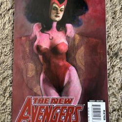 Marvel Avengers Themed Comic Books