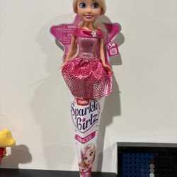 Zuru Sparkle Girlz Princess