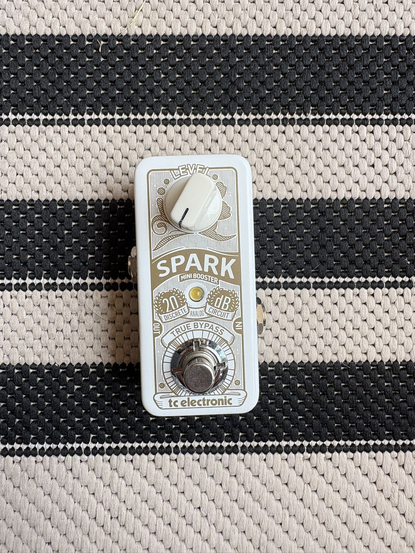 TC Electronic Spark Mini Boost Pedal