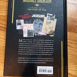 Michael Jackson “ Treasures” Book for Sale in Edinboro, PA - OfferUp