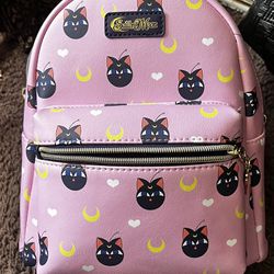 Sailer Moon Mini Backpack