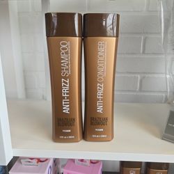 Shampoo & Conditioner 