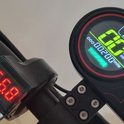 Varla Scooter (200 miles)