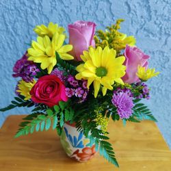 Mother's Day Flowers Dia De Madres Flores Rosas