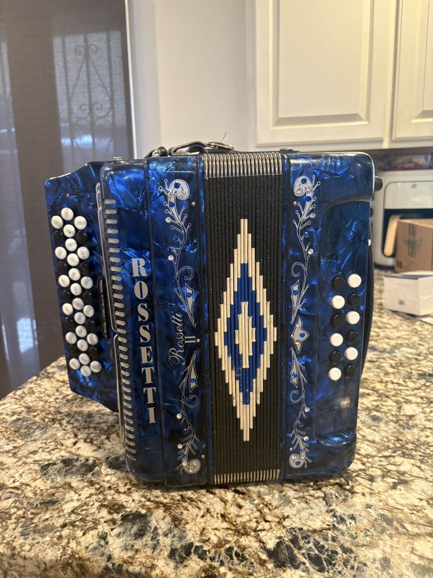 Rossetti Accordion