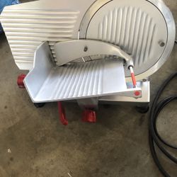 Meat Slicer 