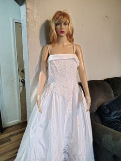 Vestido De Novia