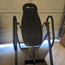 Inversion Table