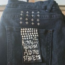 Ksubis Size 32