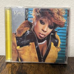 Mary J Blige CD