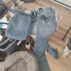 True Religion Men's Jeans 