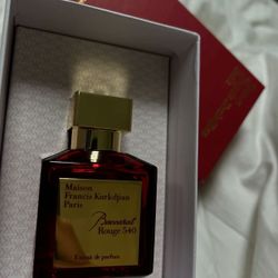 Baccarat Rouge 540