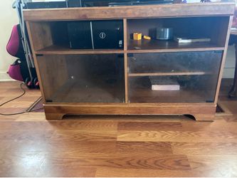 Entertainment Center