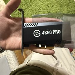 Elgato 4K60 Pro Mk.1