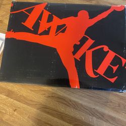 Jordan Awake 5s Pink