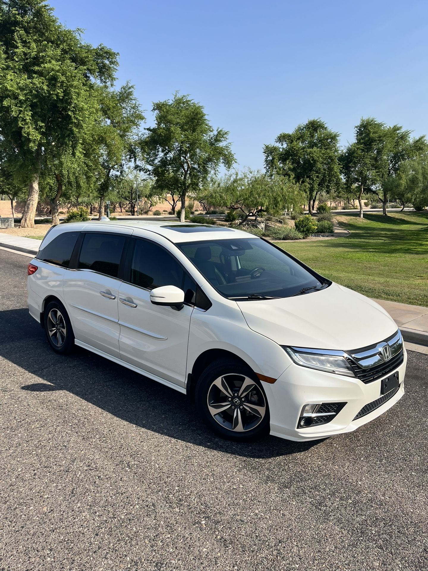 2019 Honda Odyssey