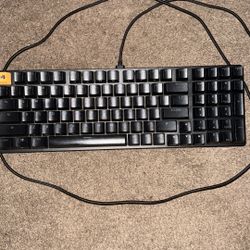 Glorious GMMK 2 keyboard