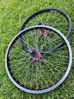 BMX Wheelset