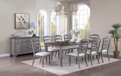 Dining Set 7pc
