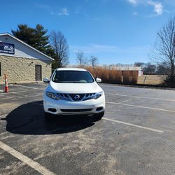 2012 Nissan Murano
