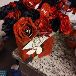 Ribbon Roses 