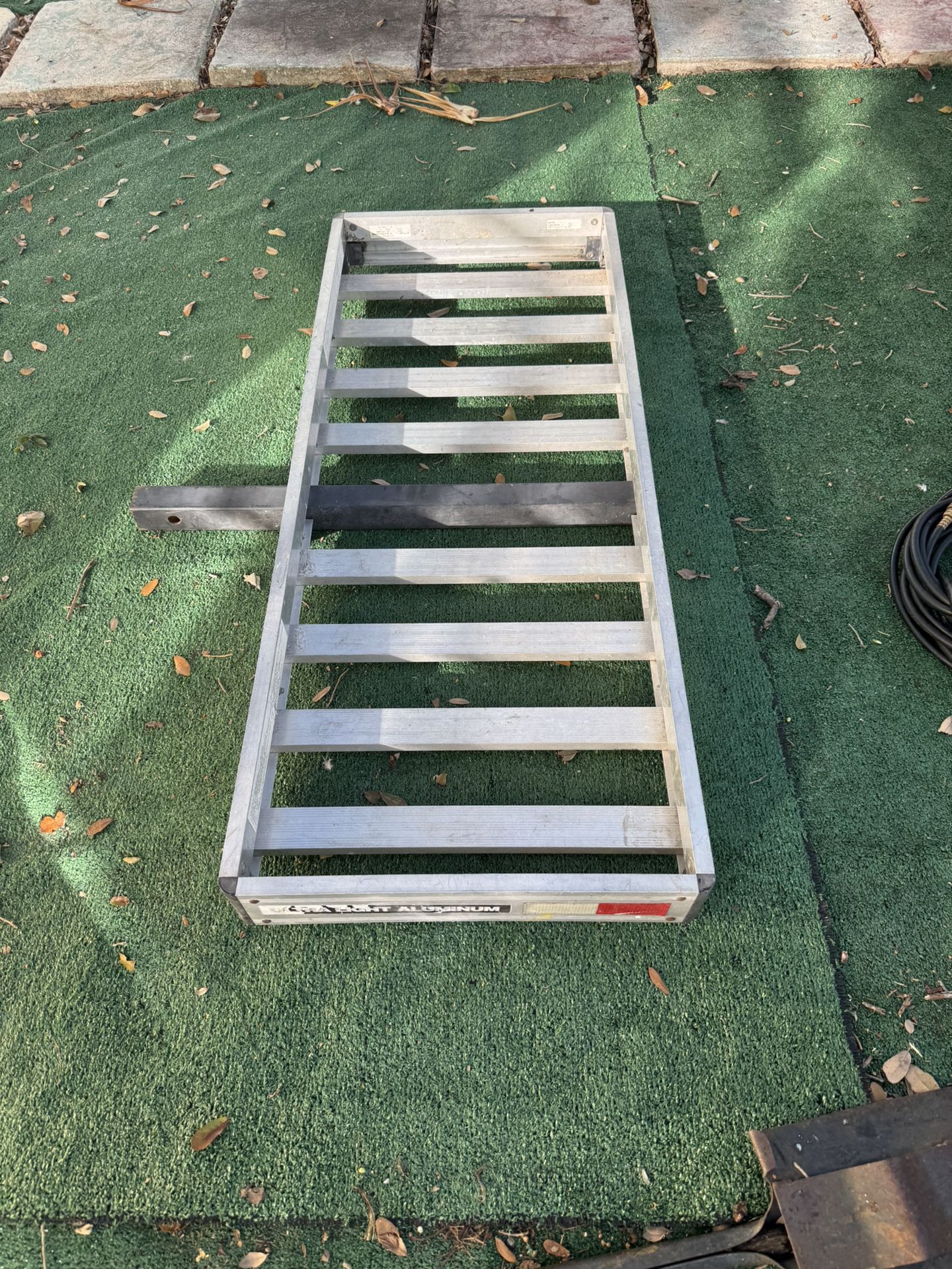 Hintch 2” Back Carry Cargo