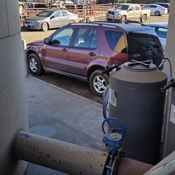 Mercedes Benz ML 320