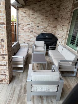 Outdoor furniture 5 peace