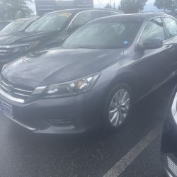 2013 Honda EX